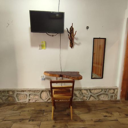 Zayali - Guest House Bacalar Dış mekan fotoğraf