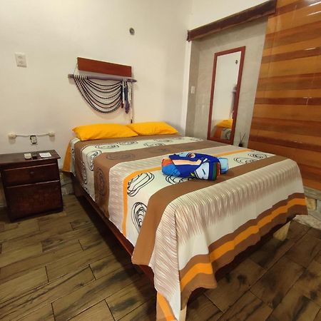 Zayali - Guest House Bacalar Dış mekan fotoğraf