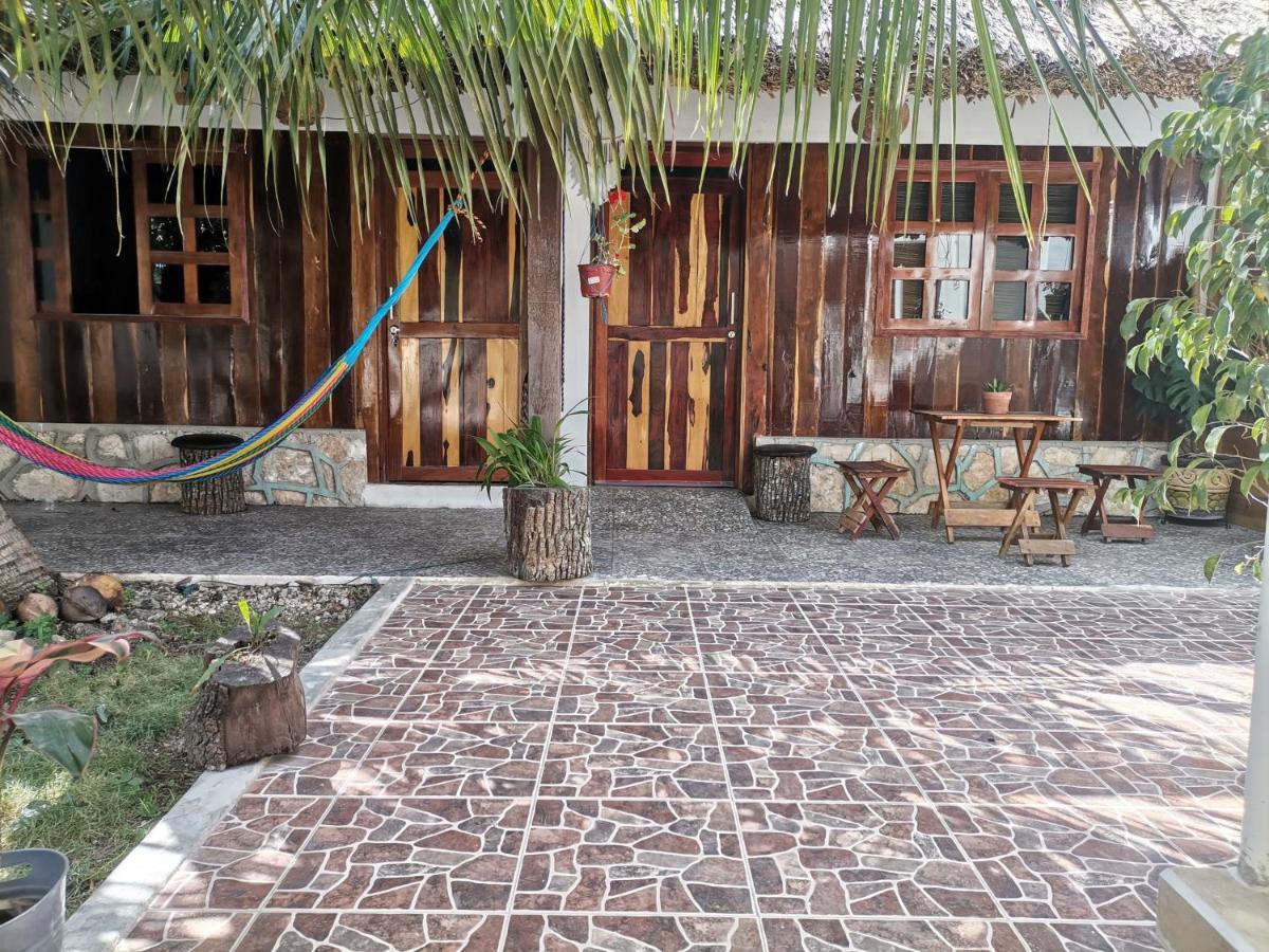 Zayali - Guest House Bacalar Dış mekan fotoğraf