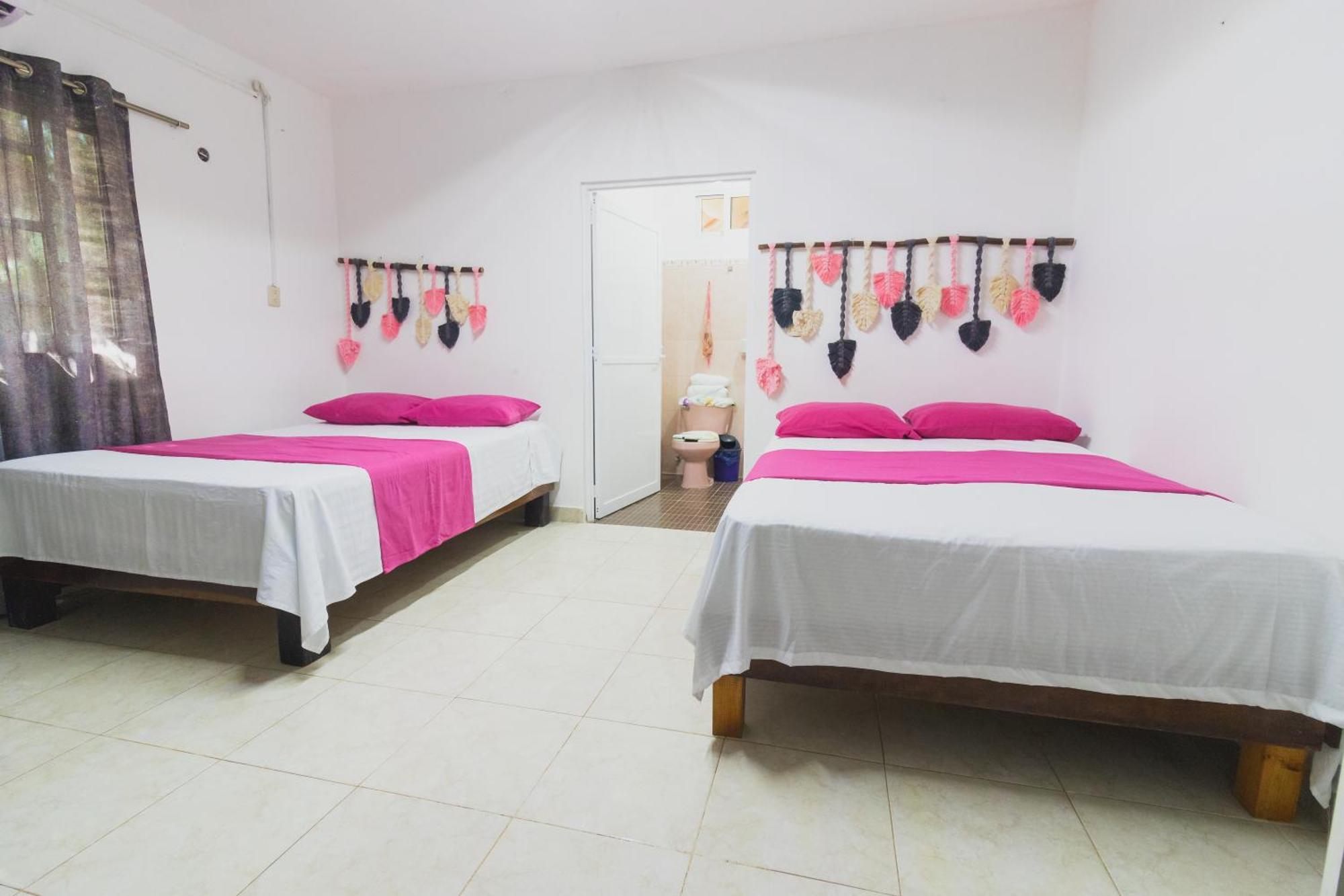 Zayali - Guest House Bacalar Dış mekan fotoğraf