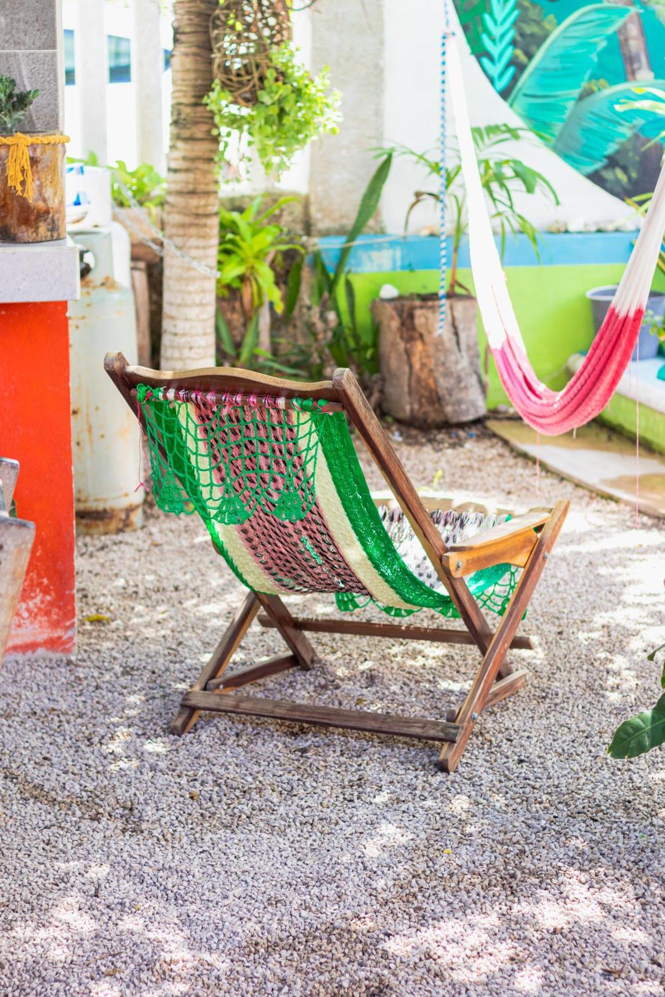 Zayali - Guest House Bacalar Dış mekan fotoğraf