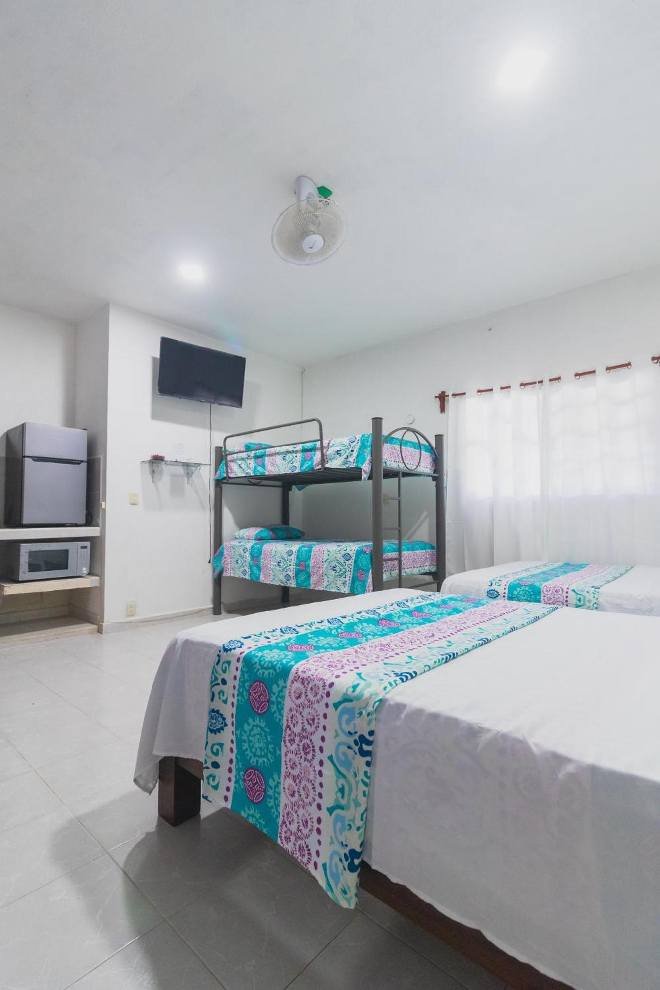 Zayali - Guest House Bacalar Dış mekan fotoğraf