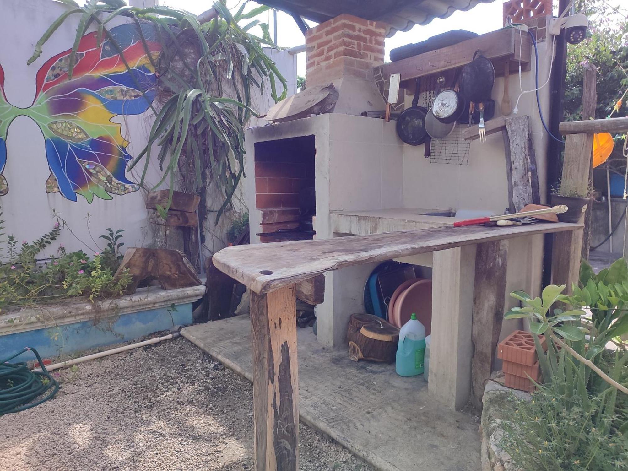 Zayali - Guest House Bacalar Dış mekan fotoğraf