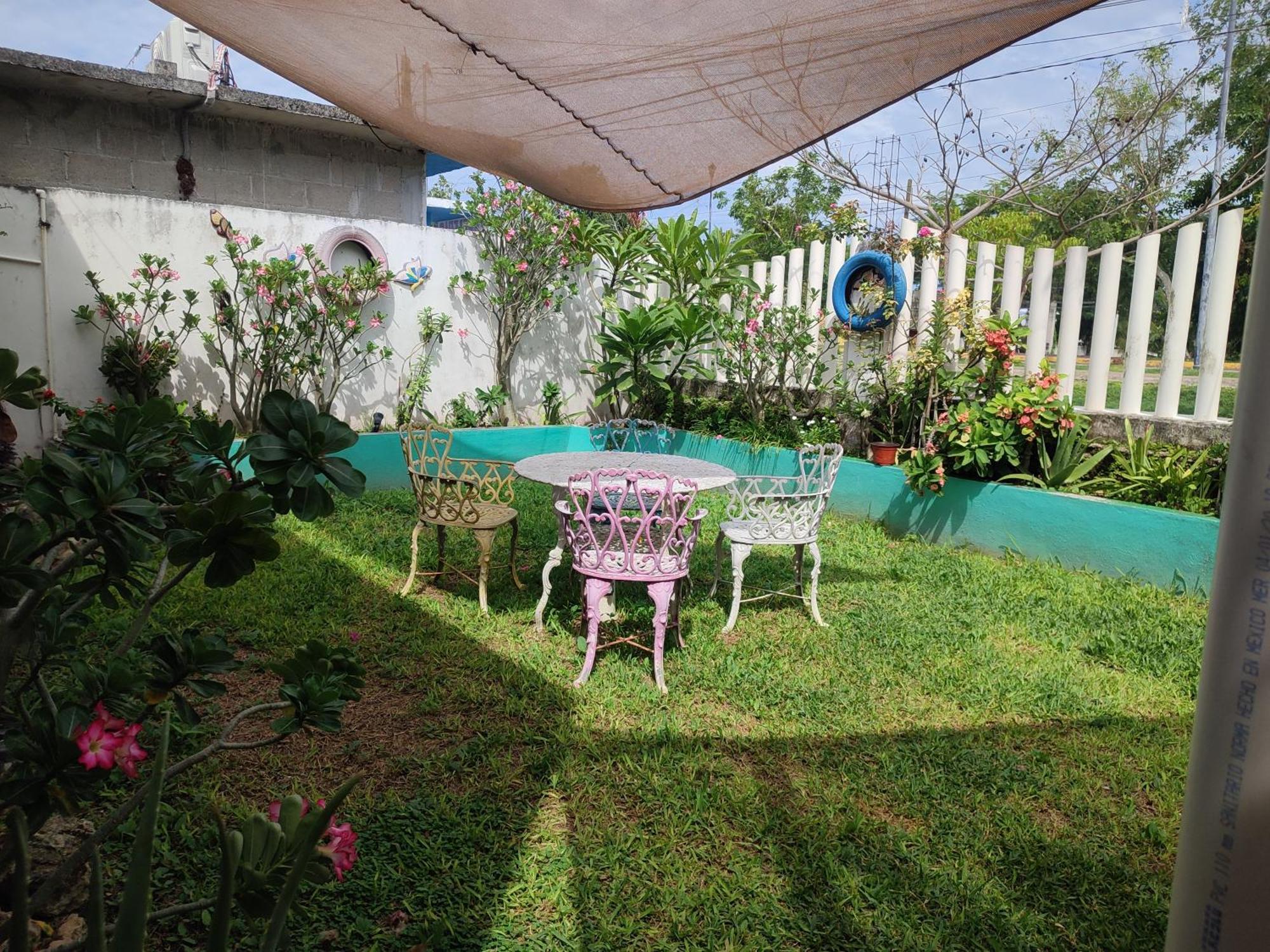Zayali - Guest House Bacalar Dış mekan fotoğraf