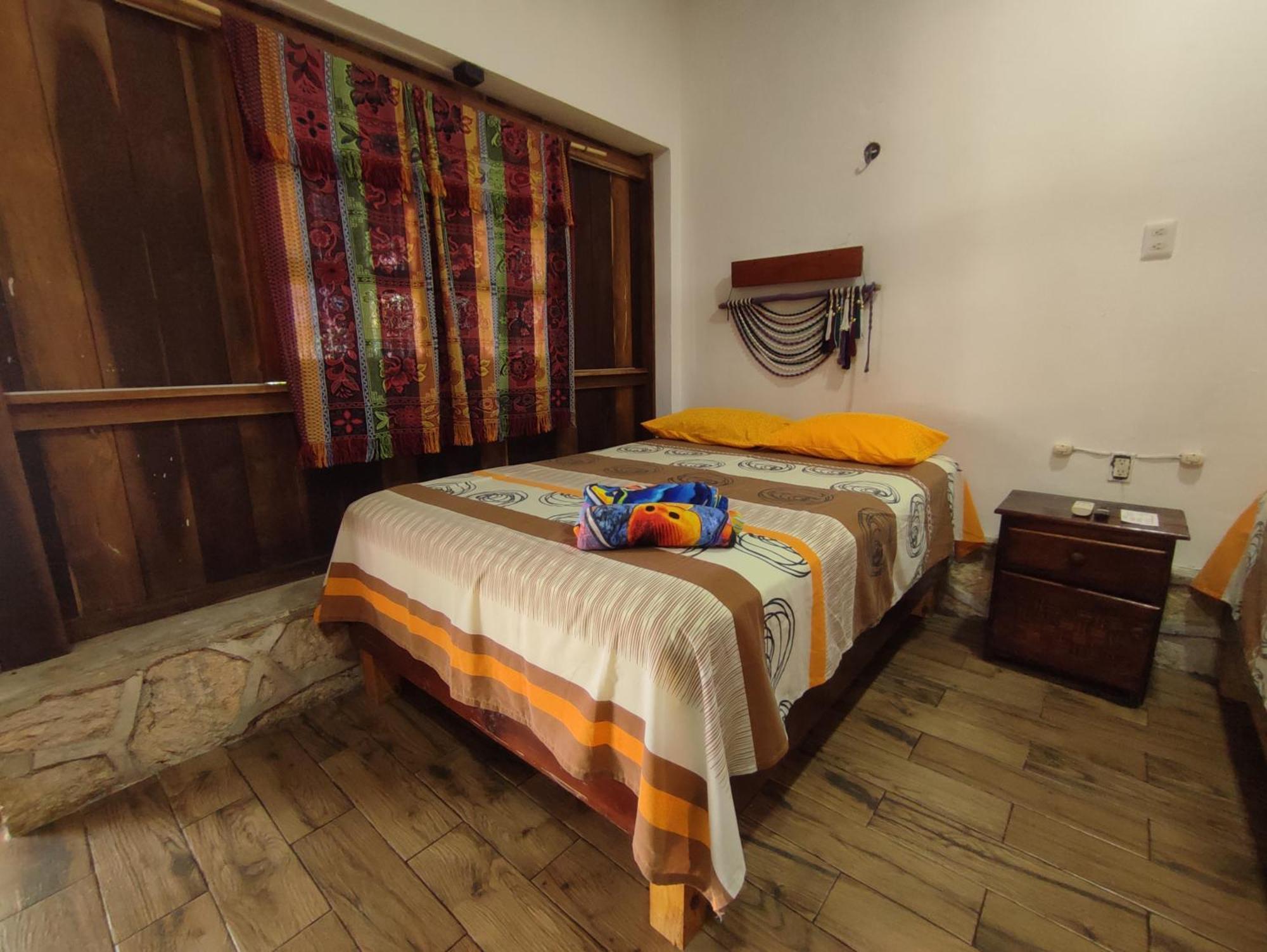 Zayali - Guest House Bacalar Dış mekan fotoğraf
