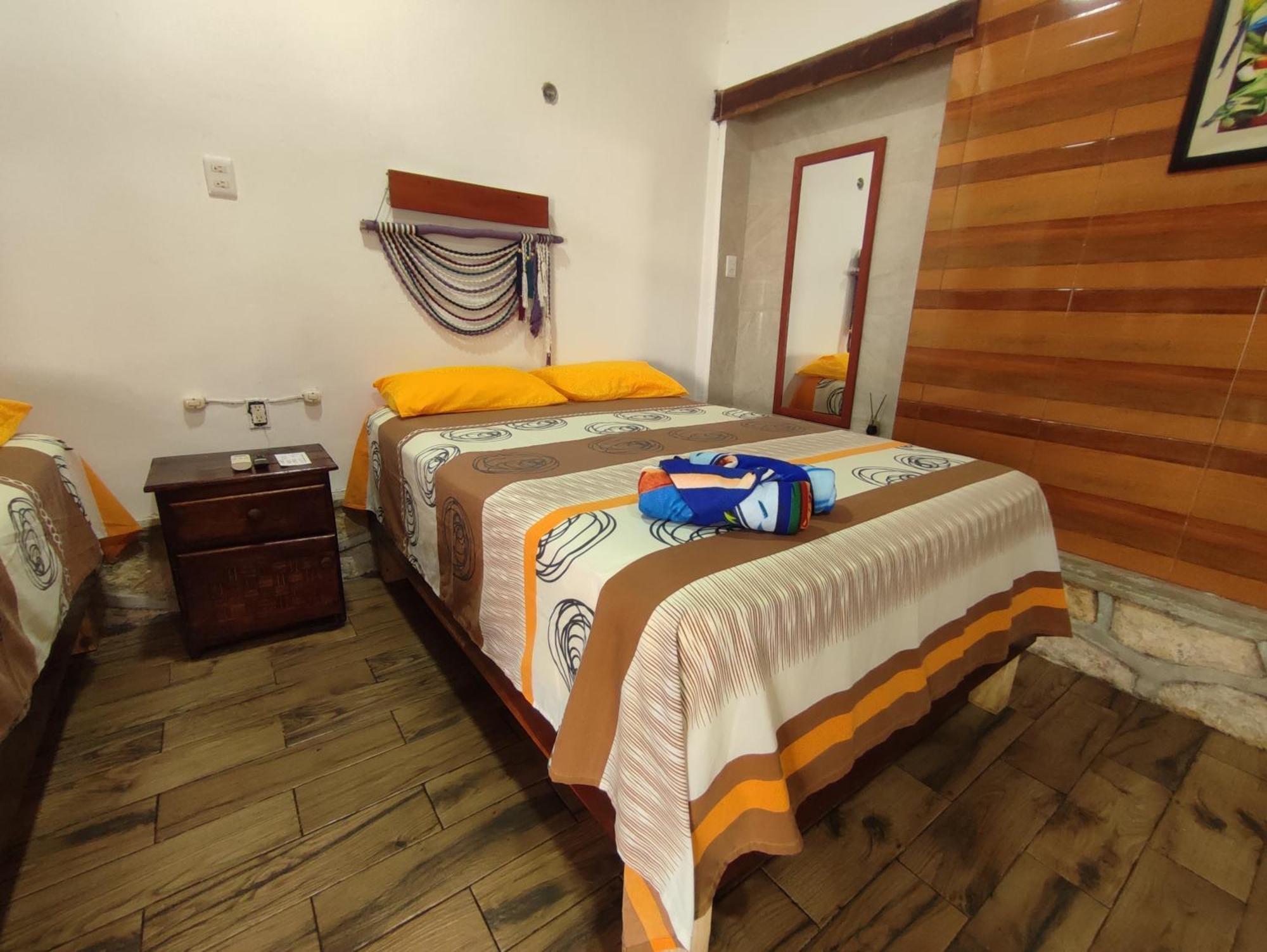 Zayali - Guest House Bacalar Dış mekan fotoğraf